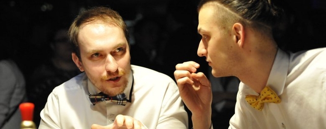 Финальная серия игр «Was? Wo? Wann?»