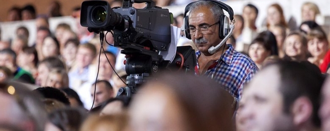 Отзыв об интернет-трансляции Летнего кубка КВН в «Планете КВН»