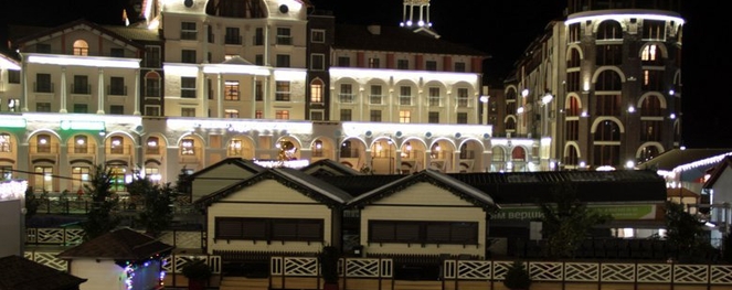 ​Один день после Фестиваля, или Горки город без КВН