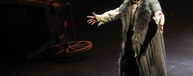 ПостКВН. Солист Большого театра Эльчин Азизов («Парни из Баку»)