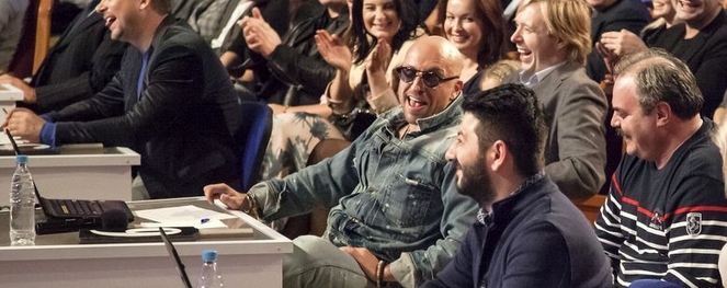 Высшая лига КВН. Второй полуфинал. Текстовый онлайн-репортаж