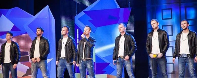 KVN VS ROCK-N-ROLL. «Жим Керри РЭУ им. Г.В. Плеханова», Москва