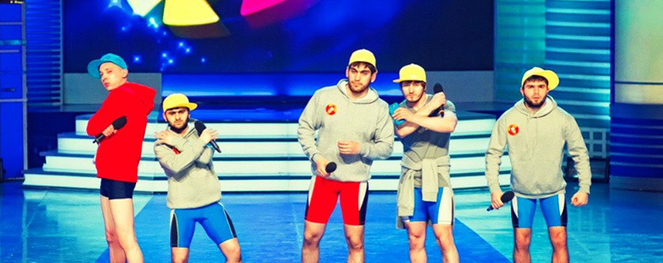 Борцовский клуб, или Путь «короче»