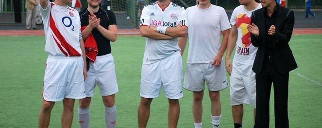 Москва дождю не верит, или записки запасного игрока