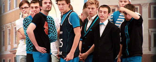 «МУА», Одесса. Молодые Узурпаторы Авангарда с самой лучшей группой поддержки прокачают ваш информационный эгрегор