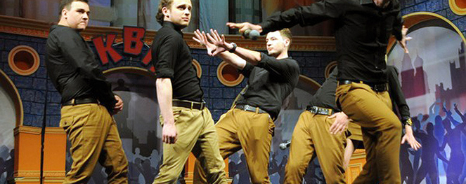 «Лас-Вегас», Энгельс. В ритме танца и кайфово замедляясь