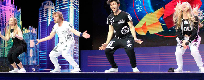 ​Московская студенческая лига: меняем погоду, улучшаем настроение