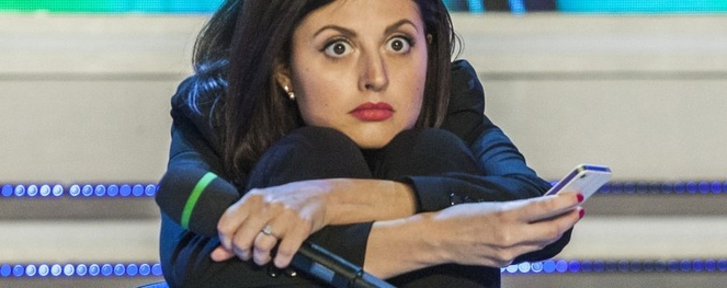 Премьер-лига. Второй четвертьфинал. Онлайн-репортаж