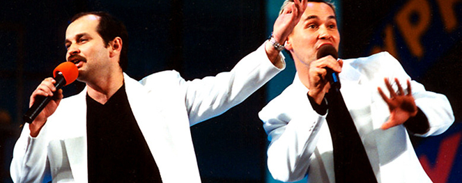 Поющая планета КВН. Команда КВН ХАИ: «Я не могу за деньги петь, а за еду могу...»