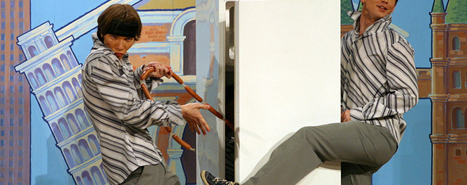 Поющая планета КВН. «С Востока WITH LOVE»