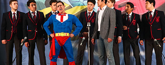 Сочи-2013. Второй тур. Текстовый онлайн-репортаж