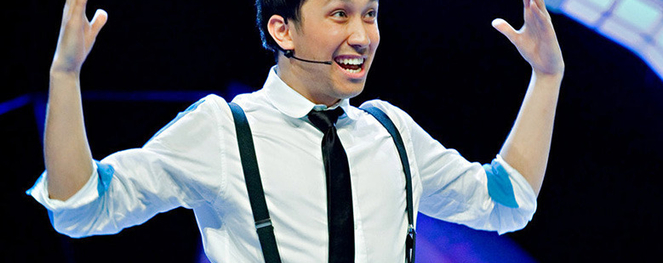 Константин Анисимов: «КВНщики, я бы сказал, народ интересный!»