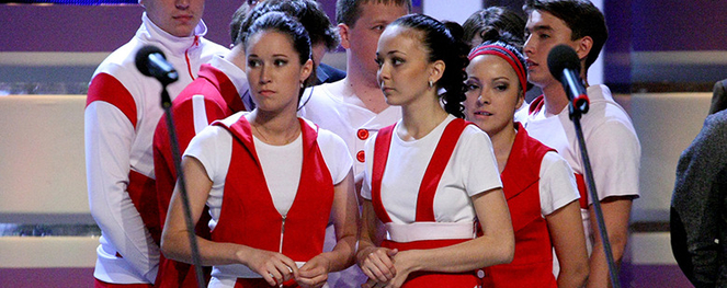 «А мы и не миримся, чуть что, сразу ЛЕЩА!!!». Знакомимся - команда КВН «Общага», Чебоксары