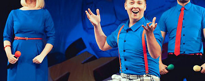 Москва+4 = Красноярск. Часовая и кавээновская арифметика на первом полуфинале «Азии»