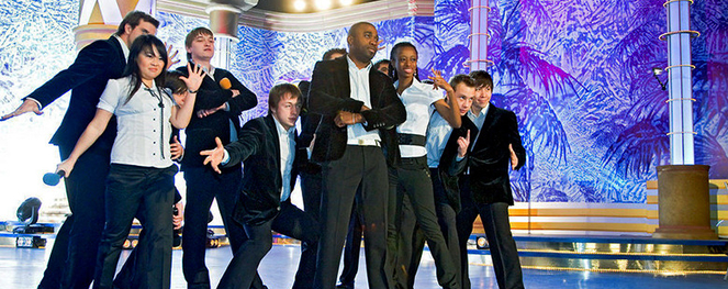 Наследственность в КВН. Часть 7. РУДН - РУДНиК, «Четыре татарина»