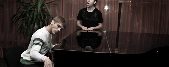 Команда КВН «Дежа Вю» говорит сама. Часть вторая