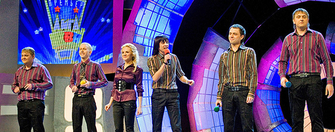 СМИ о КВН. Как «ВИАсиПЕД» в финал Премьер-лиги попали