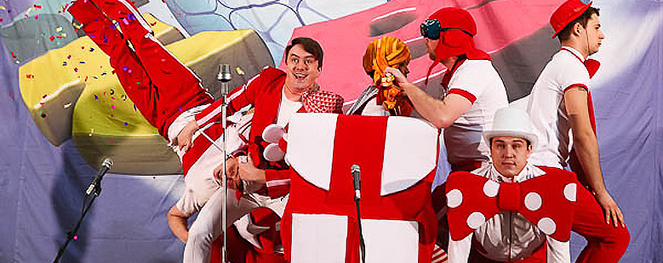 «Растерзать» зал при его полном согласии. Наблюдение за высшим пилотажем юмора четвертого дня фестиваля