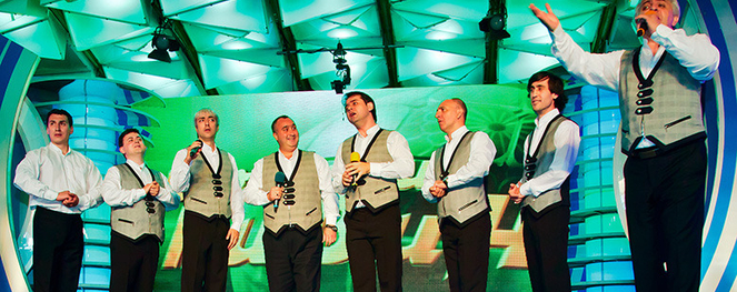 Поющая страна КВН. «Махачкалинские бродяги»: «В зале ждут, что споем, нет проблем...»