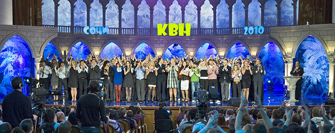 21-й сочинский фестиваль. Для всех разный, для каждого - свой