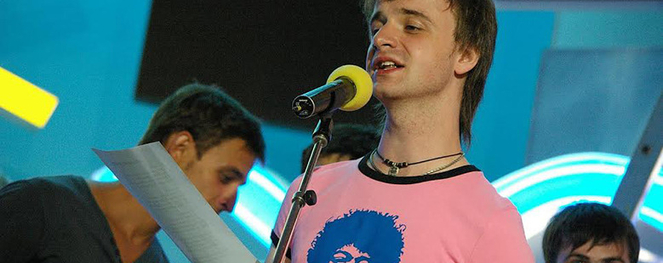 «Играешь в КВН, чтобы девочки любили...» Михаил Белянин («Обычные люди»)