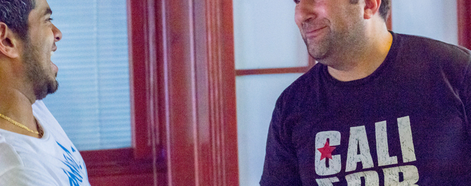 «Встреча выпускников». Фоторепортаж