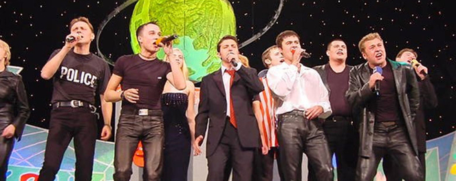 Наследственность в КВН: отдыхает ли природа на «детях» гениев?