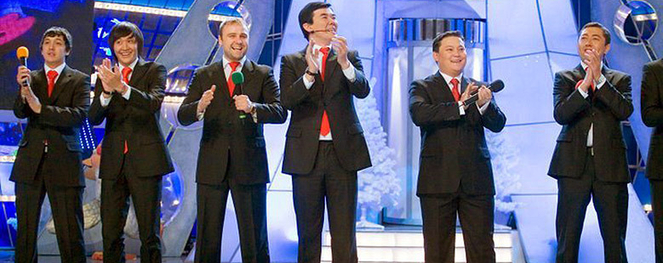 Наследственность в КВН. Часть 2