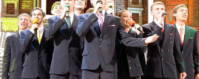 Наследственность в КВН. Часть 3