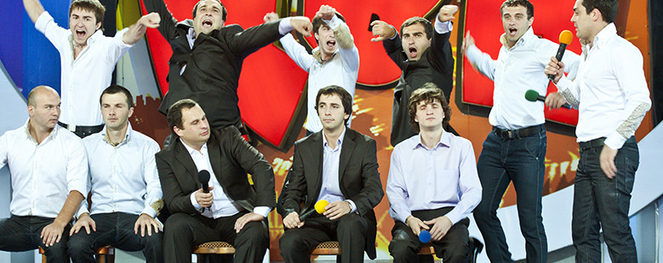 Наследственность в КВН. Часть 6. «Нарты из Абхазии» и «Маленькая страна»