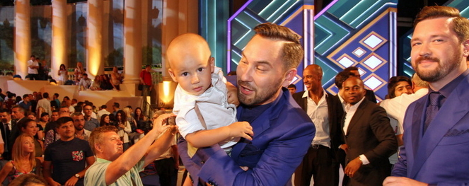 По ту сторону декораций. «Встреча выпускников 2015»