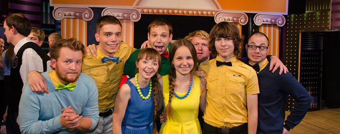 Шутки, юмор, плагиат. История о команде КВН Сборная Карелии