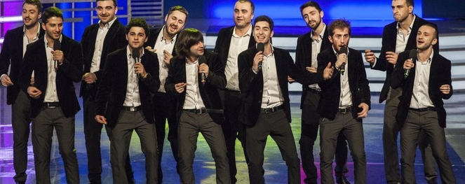 ​Трудности перевода. Сборная Грузии, Тбилиси