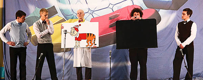 Дарт Вейдер победил Жерара Депардье в третий день первого тура. Обзор событий