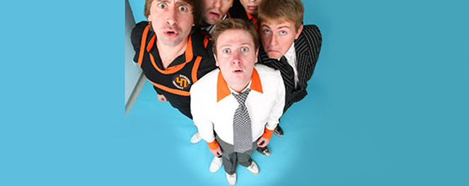 ПостКВН. Команда КВН «ЧП» (Минск): «В Москве холодно и дорогое такси. Нам нравится в Киеве» 