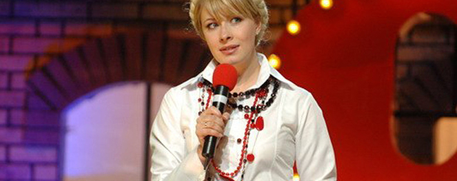 ПостКВН. Елена Кравец («95 квартал»): С мужем познакомились болея за «Транзит»