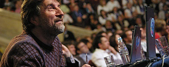 Леонид Ярмольник: Если я иду в ногу со временем и не старею, то это на 50 процентов благодаря КВН