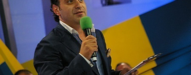 ПостКВН. Гарик Мартиросян («Новые армяне» г.Ереван) - на Спецпроекте КВН дискомфорта не испытывал