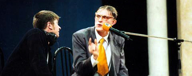 СМИ о КВН. Дмитрий Никулин («Дети лейтенанта Шмидта»): «Я легко могу приготовить завтрак, обед и ужин для своих четверых детей»