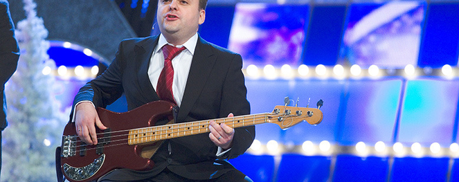 Антон Сасин («ПриМа», Курск): «Играть Медведева легко»