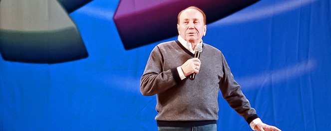 СМИ о КВН. Выпускники КВН: от Зюганова до Пельша