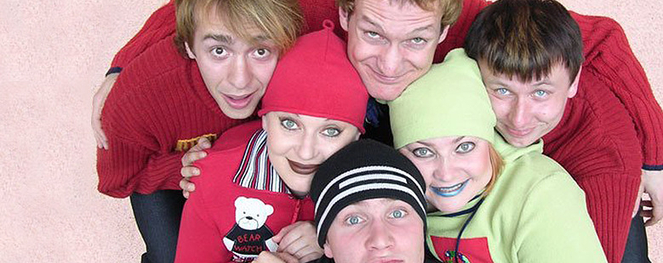 Наследственность в КВН. Часть 4. «Парма» (Сборная Пермского края) - «Друзья» г. Пермь