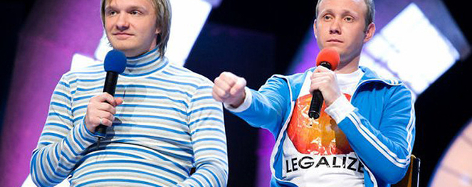 Команда КВН «Полиграф Полиграфыч». Немного истории