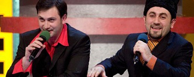 «Знакомимся, Сборная Чеченской Республики!». Продолжение