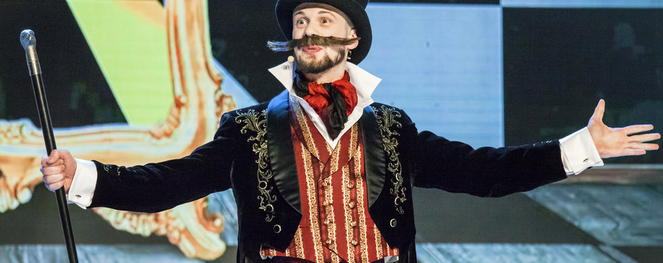 Максим из «Города Развлечений»: Нас каждый год берут «на мясо»...