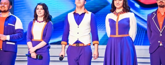 ​ФОРМАльный подход к КВН. Обзор самых запоминающихся командных форм сезона