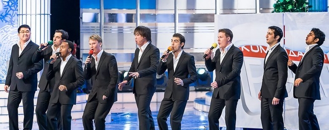 ​Это была хорошая команда, она могла спеть любую шутку... (с) 