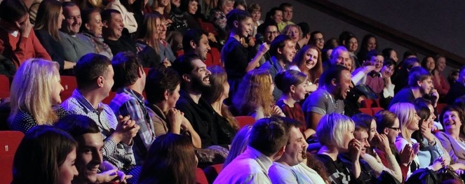 ​Машина времени в прошлое – концерт команды КВН РУДН