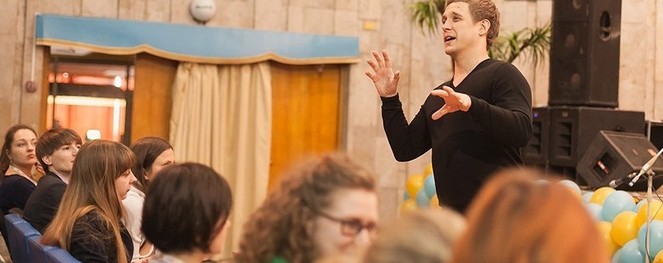 Семинар администраторов: швейная машинка, лобзик, шуруповерт и знание статей бюджетного кодекса спасут вас!