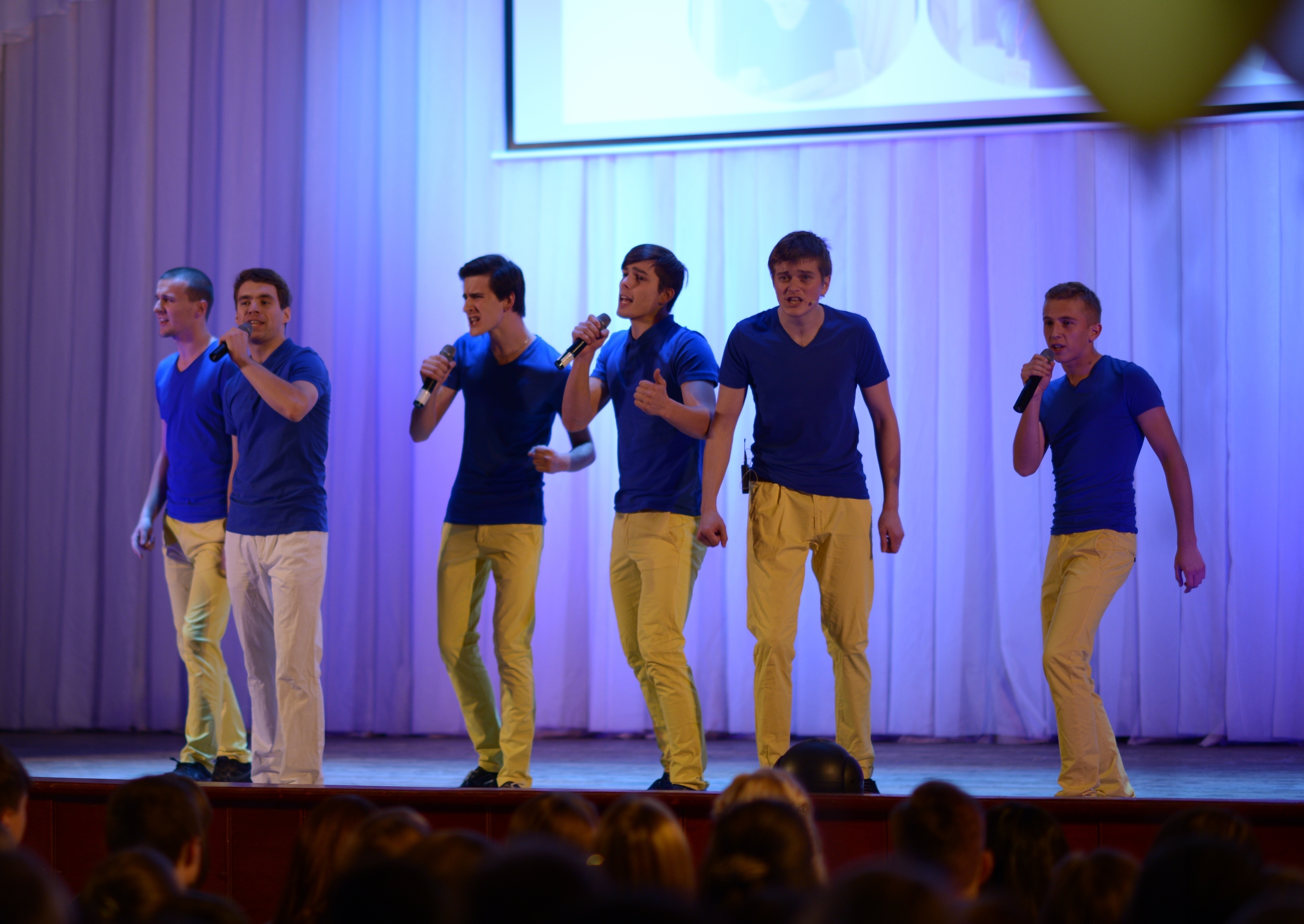 Фото команды КВН Эскулап